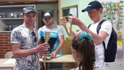 У Шепетівці рибалки змагалися за Кубок першості