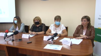 Пенсія онлайн: у Черкасах презентували електронні сервіси для пенсіонерів Пенсія онлайн: у Черкасах презентували електронні сервіси для пенсіонерів