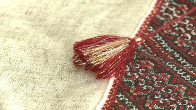 Історія вишиванки загиблого бійця з Прикарпаття Мирослава Васильчука