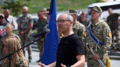 У Львові вбили Андрія Парубія: на місці знайшли сім гільз