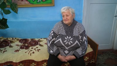 "Хоч повзти, хоч пішки, але додому": інтерв’ю із херсонкою, яка проживає на Хмельниччині