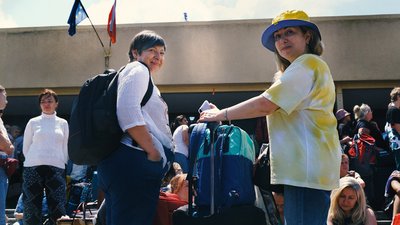 Перемишль — Київ: як українці повертаються з-за кордону в Україну Перемишль — Київ: як українці повертаються з-за кордону в Україну