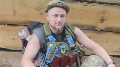 "Не хотіли брати через травму в АТО": історія військового з Хмельницького "Не хотіли брати через травму в АТО": історія військового з Хмельницького