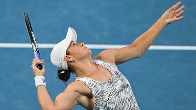 Визначились фіналістки жіночого турніру Australian Open