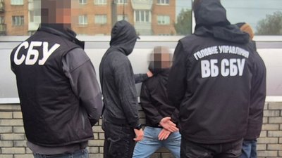 Хмельничанина затримали під час чергової фотозйомки