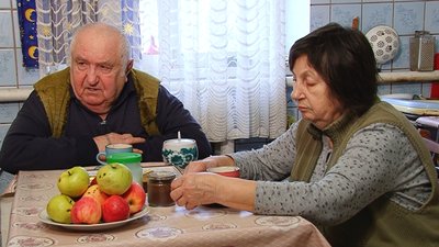 «Це було страшно»: подружжя з Полтавщини допомагало протестувальникам полтавського Євромайдану «Це було страшно»: подружжя з Полтавщини допомагало протестувальникам полтавського Євромайдану