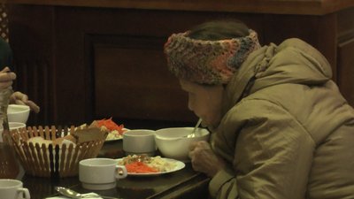 Безкоштовні обіди для переселенців. Як і де отримати