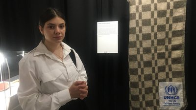 В Україні відкрився Музей воєнного дитинства В Україні відкрився Музей воєнного дитинства