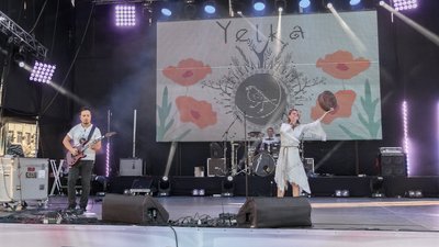 YELKA з Кропивницького візьме участь у Новорічному концерті на Суспільному