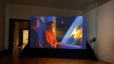 Фоторепортаж з Венеційської бієнале: як виглядають павільйони різних країн Фоторепортаж з Венеційської бієнале: як виглядають павільйони різних країн