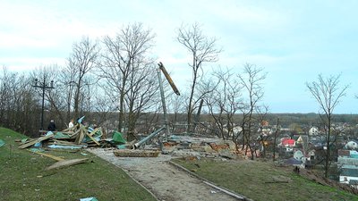 Альтанка на Болдиних горах Альтанка на Болдиних горах