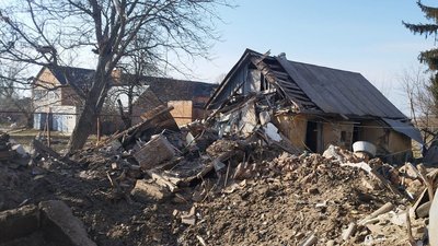 Протягом дня армійці РФ завдали понад 100 ударів по території Сумської області — ОВА