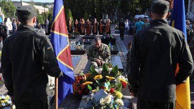 У Львові вшановують пам'ять захисників України