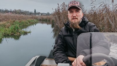 Заказник Рівненські плавні