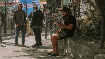 Танці й молитви: як відбувається святкування Рош га-Шана Танці й молитви: як відбувається святкування Рош га-Шана