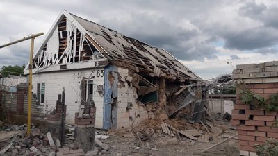 Війська РФ обстріляли Гуляйпільську громаду на Запоріжжі
