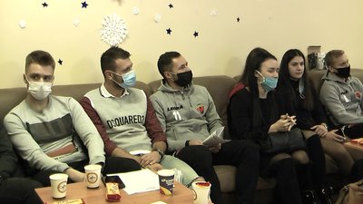 Запорізькі спортсмени стали донорами в рамках акції "Крапля сильної крові" Запорізькі спортсмени стали донорами в рамках акції "Крапля сильної крові"