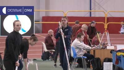 Командний чемпіонат з легкої атлетики в Сумах: перше місце посіли спортсмени з Київщини Командний чемпіонат з легкої атлетики в Сумах: перше місце посіли спортсмени з Київщини