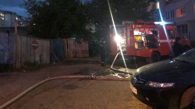 У Франківську на території недобудованого садка знайшли непритомних дітей У Франківську на території недобудованого садка знайшли непритомних дітей