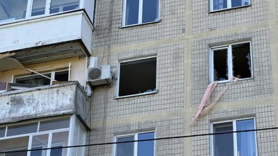 вибух, Дніпро, АНД район