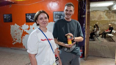 Мистецтво у пам'яті: підсумки Mykolaiv ART Week: MEMORY 2023 Мистецтво у пам'яті: підсумки Mykolaiv ART Week: MEMORY 2023