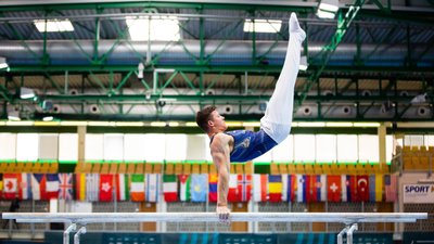 Одна медаль та історичні фінали: як виступили українці на чемпіонаті світу зі спортивної гімнастики