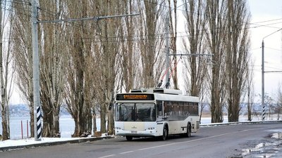 Ювілей електротранспорту. Як розвивалась тролейбусна мережа Миколаєва Ювілей електротранспорту. Як розвивалась тролейбусна мережа Миколаєва