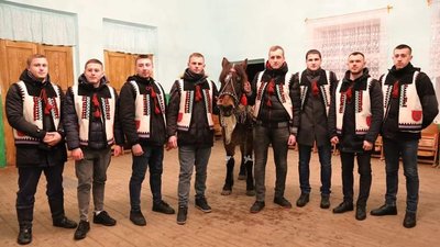В перелік нематеріальної культурної спадщини України потрапив обряд з Тернопільщини