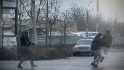 Окупанти засудили чоловіка з Маріуполя