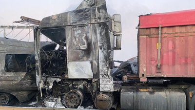 Три людини загинули: в Одесі затримали водія, причетного до масштабної ДТП Три людини загинули: в Одесі затримали водія, причетного до масштабної ДТП