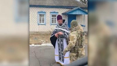 Настоятеля храму з Сумщини судитимуть за державну зраду - прокуратура