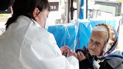 Під час тижня імунізації на Волині зробили понад чотири тисячі щеплень