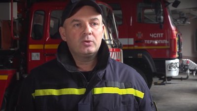 У Тернопільській громаді зафіксували 50 випадків спалювання листя