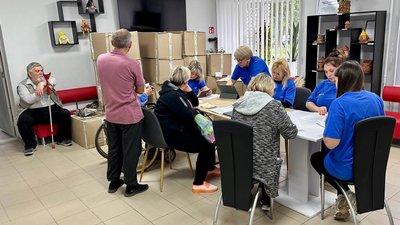 Офіс "Рокади"