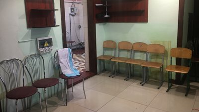 "Шпаклівка не міцна": у громаді на Полтавщині готують укриття до навчального року "Шпаклівка не міцна": у громаді на Полтавщині готують укриття до навчального року