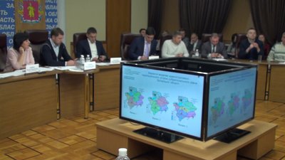 Запорізьку область намагаються «перекроїти» - до Кабміну подали вже третій варіант Запорізьку область намагаються «перекроїти» - до Кабміну подали вже третій варіант