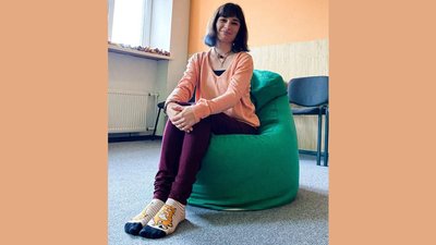 Оксана Негода Оксана Негода