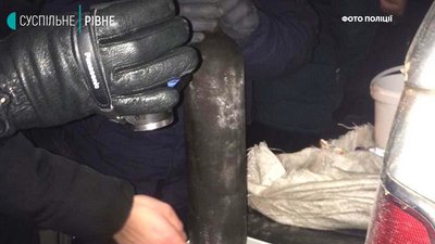 У Рівному збували особливо небезпечну отруйну речовину У Рівному збували особливо небезпечну отруйну речовину