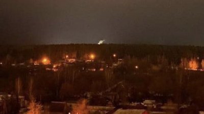 РосЗМІ пишуть про вибухи в Брянській області. Губернатор цієї області заявляє про обстріли з боку ЗСУ