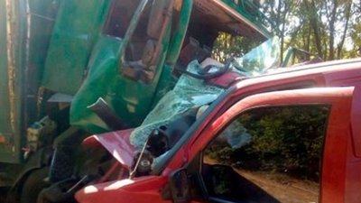 ДТП на Херсонщині із загиблою