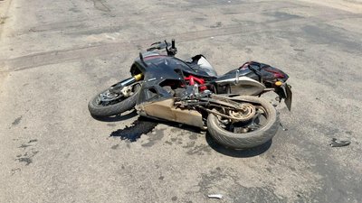  на Миколаївщині сталася ДТП