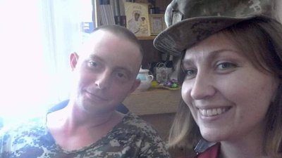 В Івано-Франківську попрощалися з бійцем "десятки" та колишнім працівником Суспільного Сергієм Силкіним В Івано-Франківську попрощалися з бійцем "десятки" та колишнім працівником Суспільного Сергієм Силкіним
