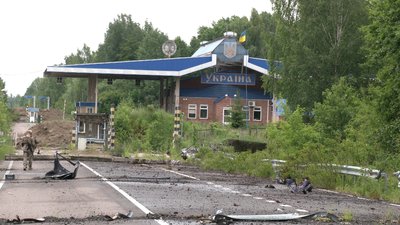 Білорусь організовує спрощений перехід кордону у напрямках трьох сіл на Рівненщині