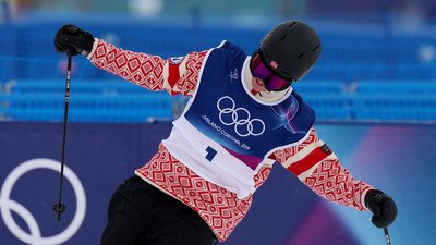 Бірк Рууд, олімпійський чемпіон Ігор-2026 у чоловічому слоупстайлі