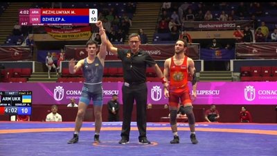 Прикарпатський спортсмен Андрій Джелеп став чемпіоном Європи серед чоловіків U-23 Прикарпатський спортсмен Андрій Джелеп став чемпіоном Європи серед чоловіків U-23