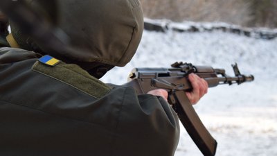 У громаді на Хмельниччині проводитимуть військові стрільби