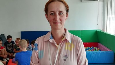 У Житомирі відкрили сенсорну кімнату для дітей У Житомирі відкрили сенсорну кімнату для дітей