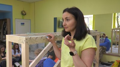 Що таке "кікімори" і як їх виготовляють. Репортаж із волонтерського цеху в Івано-Франківську Що таке "кікімори" і як їх виготовляють. Репортаж із волонтерського цеху в Івано-Франківську
