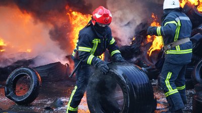 За добу в Чернівецькій області сталось майже 30 пожеж. Яка за це відповідальність