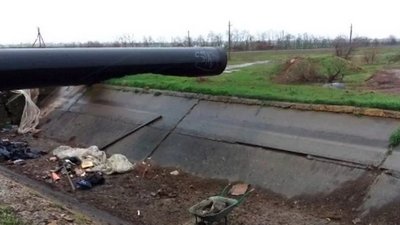 Водопровід на Миколаївщині зруйновано цілеспрямовано. Розслідування ВВС Водопровід на Миколаївщині зруйновано цілеспрямовано. Розслідування ВВС